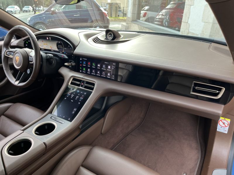 PORSCHE TAYCAN 4S 5 PLACES PERFORMANCE PLUS (9J1) 