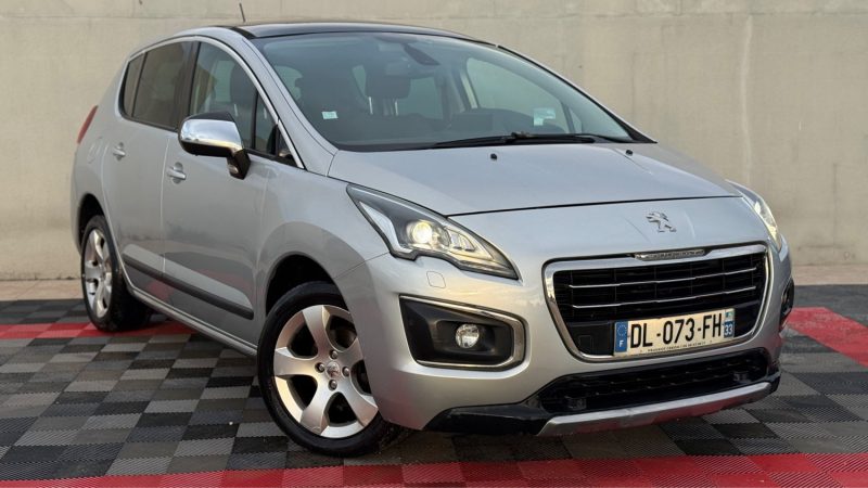 PEUGEOT 3008 1.6 E-HDI 115 CV  FELINE ETG6 2014