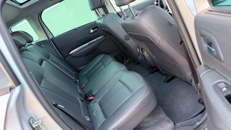 PEUGEOT 3008 1.6 E-HDI 115 CV  FELINE ETG6 2014