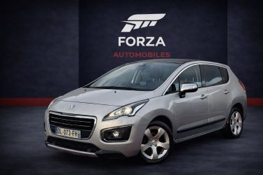 PEUGEOT 3008 1.6 E-HDI 115 CV  FELINE ETG6 2014