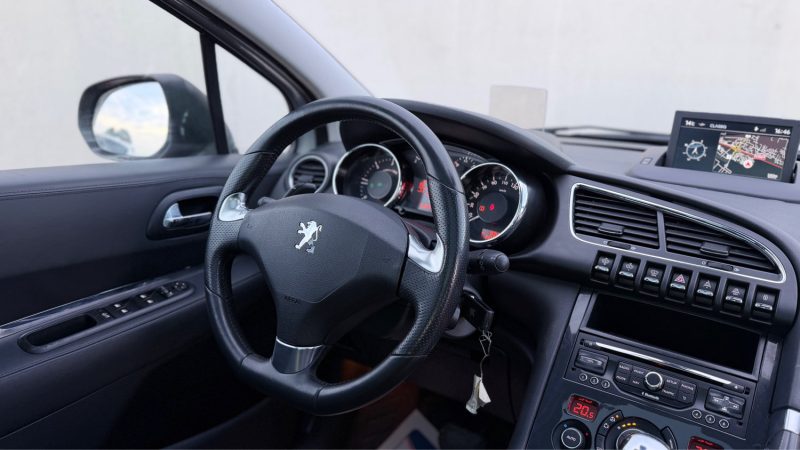 PEUGEOT 3008 1.6 E-HDI 115 CV  FELINE ETG6 2014