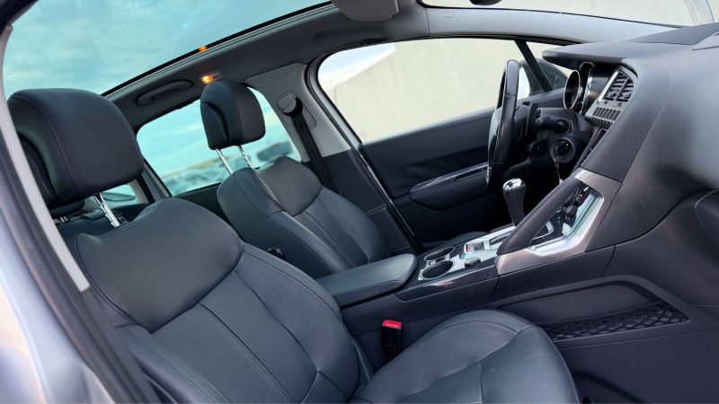 PEUGEOT 3008 1.6 E-HDI 115 CV  FELINE ETG6 2014