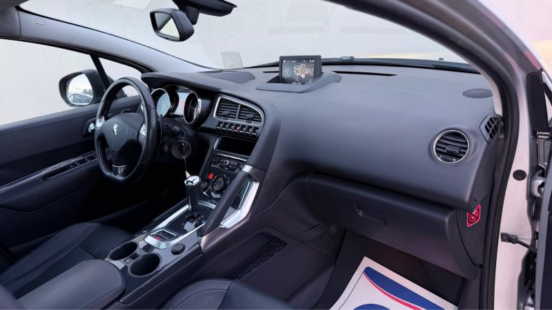 PEUGEOT 3008 1.6 E-HDI 115 CV  FELINE ETG6 2014