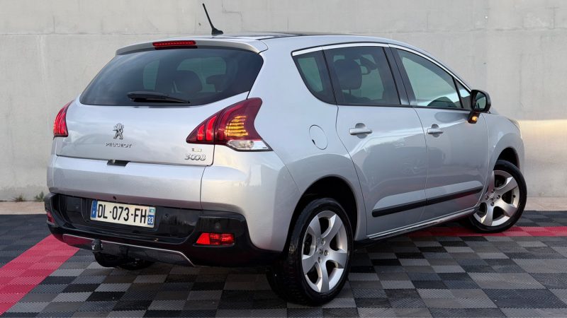 PEUGEOT 3008 1.6 E-HDI 115 CV  FELINE ETG6 2014