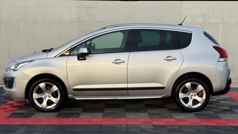 PEUGEOT 3008 1.6 E-HDI 115 CV  FELINE ETG6 2014