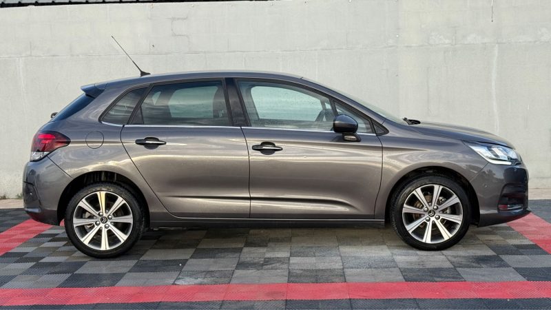 CITROEN C4 1.2 E THP 130 CV  SHINE BOÎTE AUTO 2016