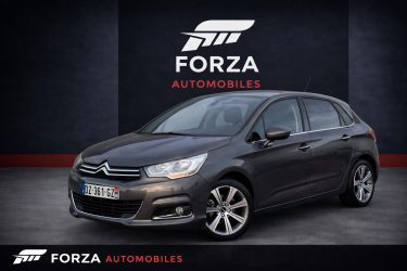 CITROEN C4 1.2 E THP 130 CV  SHINE BOÎTE AUTO 2016