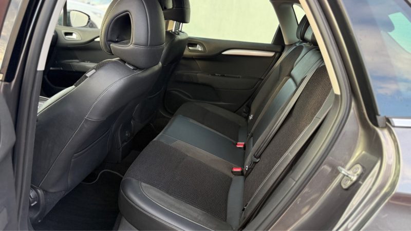 CITROEN C4 1.2 E THP 130 CV  SHINE BOÎTE AUTO 2016