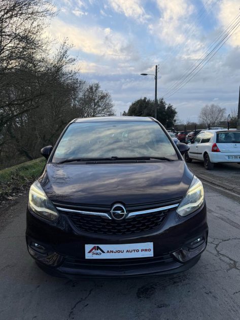 OPEL ZAFIRA TOURER 1.4 TURBO 140CH ECOFLEX COSMO PACK 2016