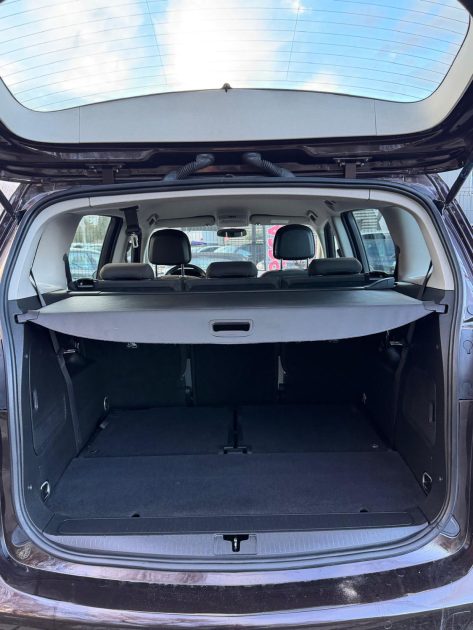 OPEL ZAFIRA TOURER 1.4 TURBO 140CH ECOFLEX COSMO PACK 2016