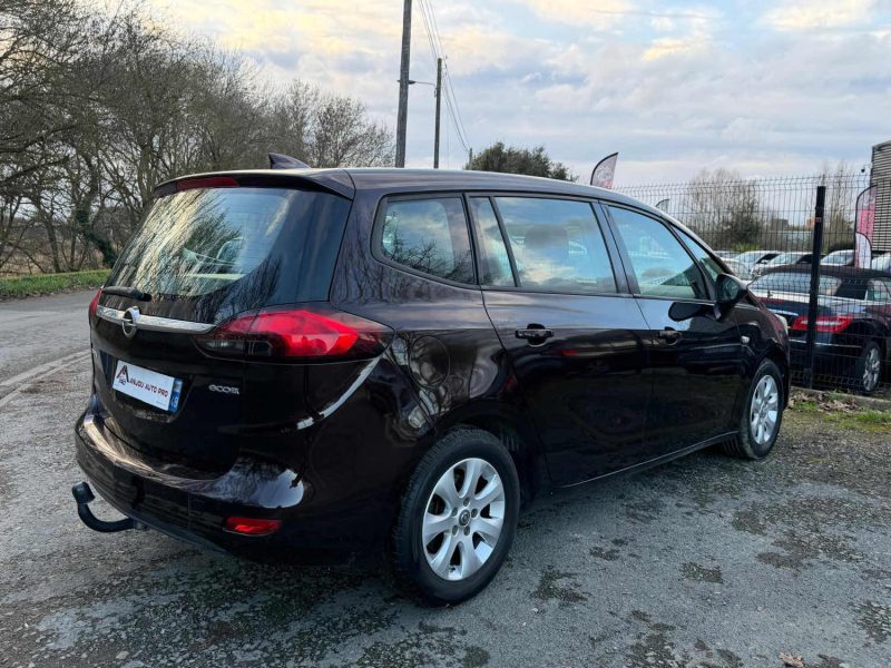 OPEL ZAFIRA TOURER 1.4 TURBO 140CH ECOFLEX COSMO PACK 2016