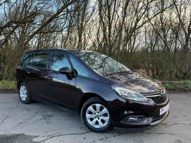 OPEL ZAFIRA TOURER 1.4 TURBO 140CH ECOFLEX COSMO PACK 2016