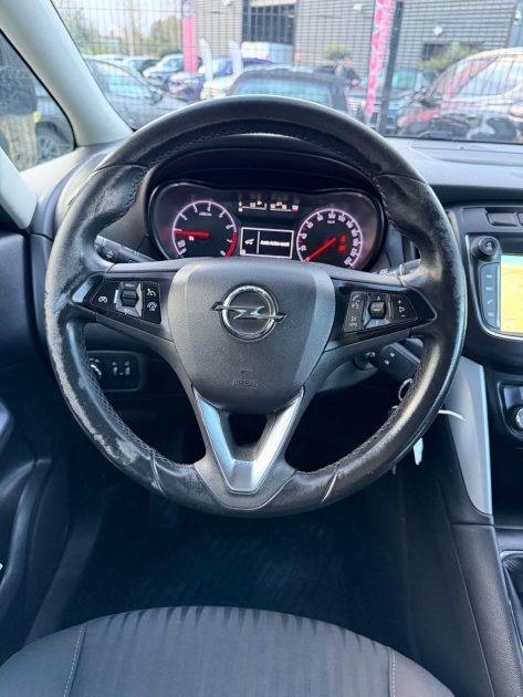 OPEL ZAFIRA TOURER 1.4 TURBO 140CH ECOFLEX COSMO PACK 2016