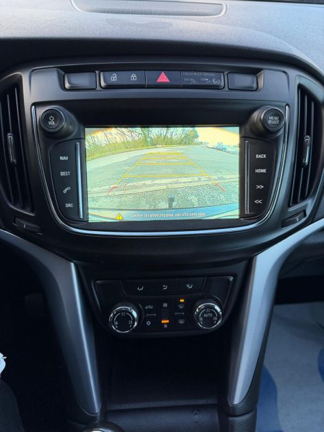 OPEL ZAFIRA TOURER 1.4 TURBO 140CH ECOFLEX COSMO PACK 2016