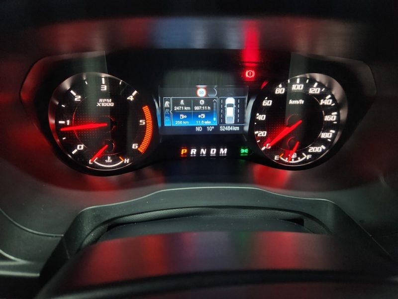 FORD RAPTOR RANGER 2.0 ECOBLUE 213 DOUBLE CABINE BVA*PAS DE MALUS*1ERE MAIN*GPS*CAMERA*