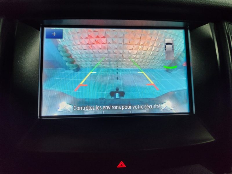 FORD RAPTOR RANGER 2.0 ECOBLUE 213 DOUBLE CABINE BVA*PAS DE MALUS*1ERE MAIN*GPS*CAMERA*
