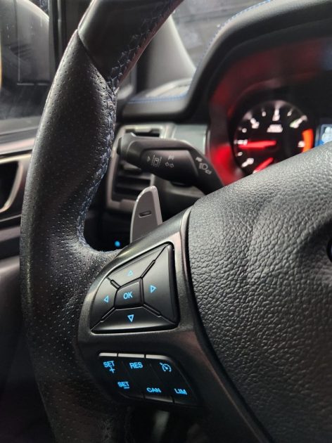FORD RAPTOR RANGER 2.0 ECOBLUE 213 DOUBLE CABINE BVA*PAS DE MALUS*1ERE MAIN*GPS*CAMERA*