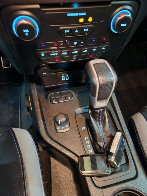 FORD RAPTOR RANGER 2.0 ECOBLUE 213 DOUBLE CABINE BVA*PAS DE MALUS*1ERE MAIN*GPS*CAMERA*