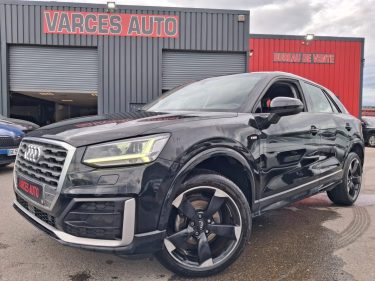 AUDI Q2 30 TDI 116 CV S-TRONIC S-LINE CAMERA DE RECUL VOLANT MEPLAT  2021