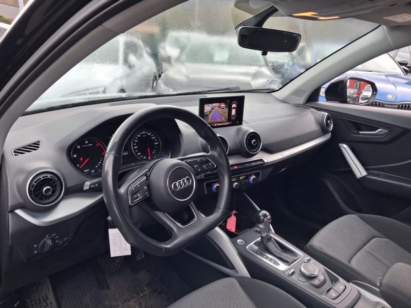 AUDI Q2 30 TDI 116 CV S-TRONIC S-LINE CAMERA DE RECUL VOLANT MEPLAT  2021