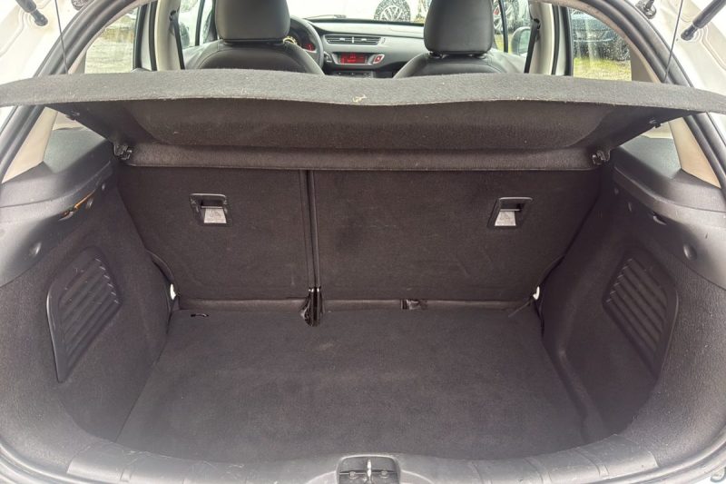 CITROEN C3 1.4 HDI 70 CH ATTRACTION BVM5 Garantie