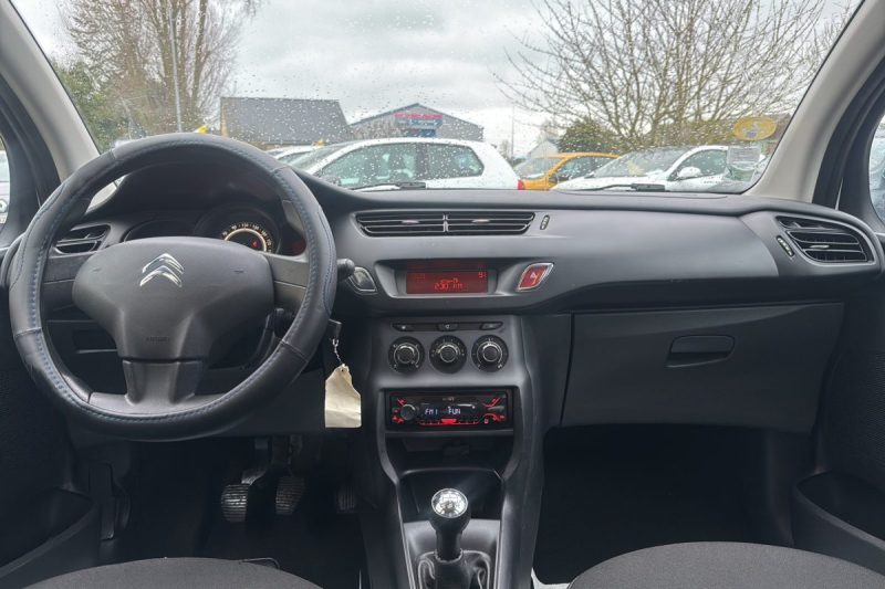 CITROEN C3 1.4 HDI 70 CH ATTRACTION BVM5 Garantie