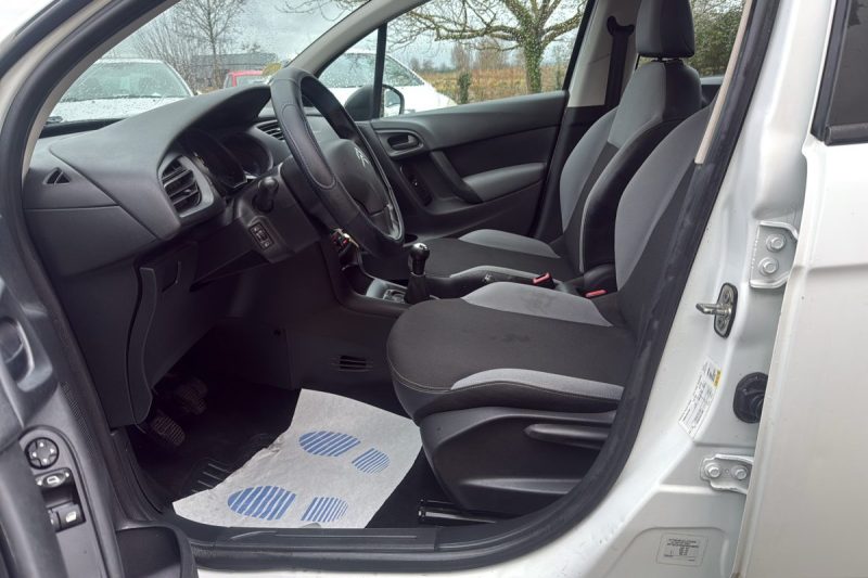 CITROEN C3 1.4 HDI 70 CH ATTRACTION BVM5 Garantie