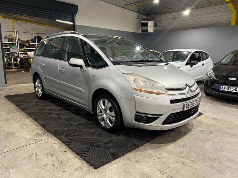 CITROEN C4 GRAND PICASSO 1.6 HDI 110CH