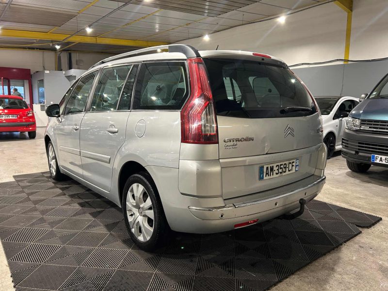 CITROEN C4 GRAND PICASSO 1.6 HDI 110CH