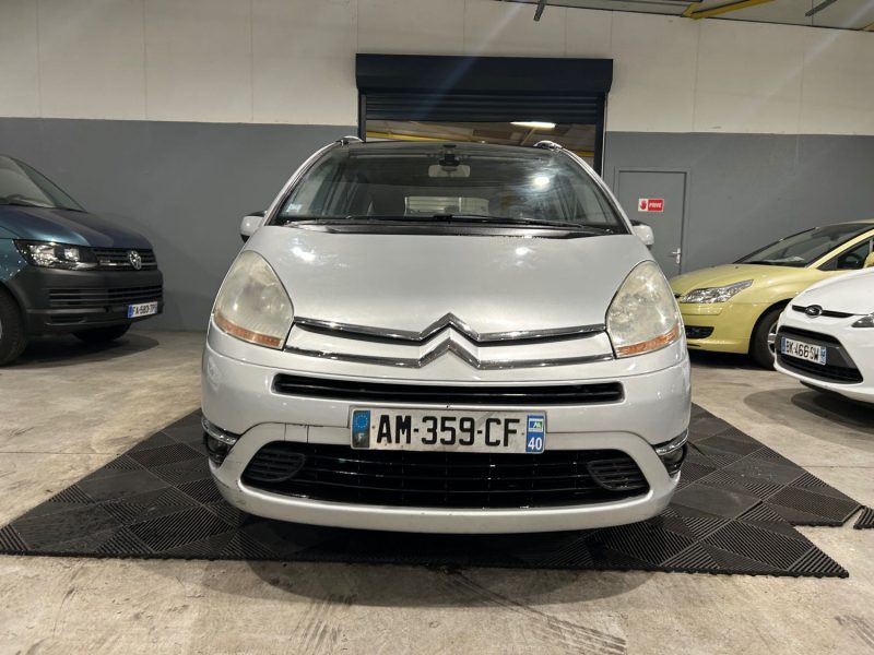 CITROEN C4 GRAND PICASSO 1.6 HDI 110CH