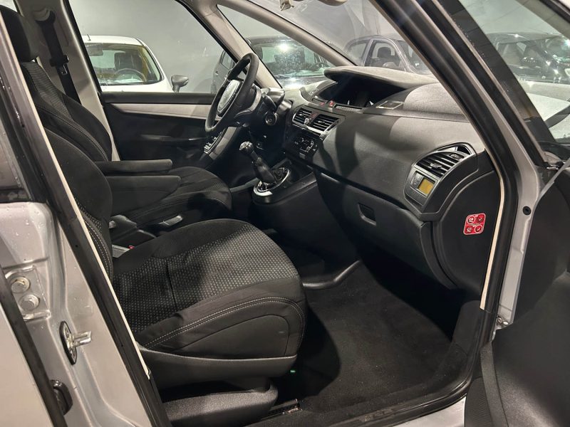 CITROEN C4 GRAND PICASSO 1.6 HDI 110CH