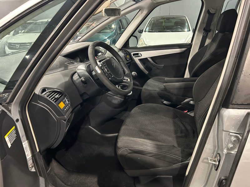 CITROEN C4 GRAND PICASSO 1.6 HDI 110CH
