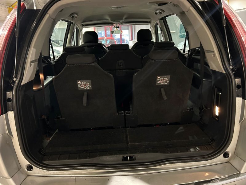 CITROEN C4 GRAND PICASSO 1.6 HDI 110CH