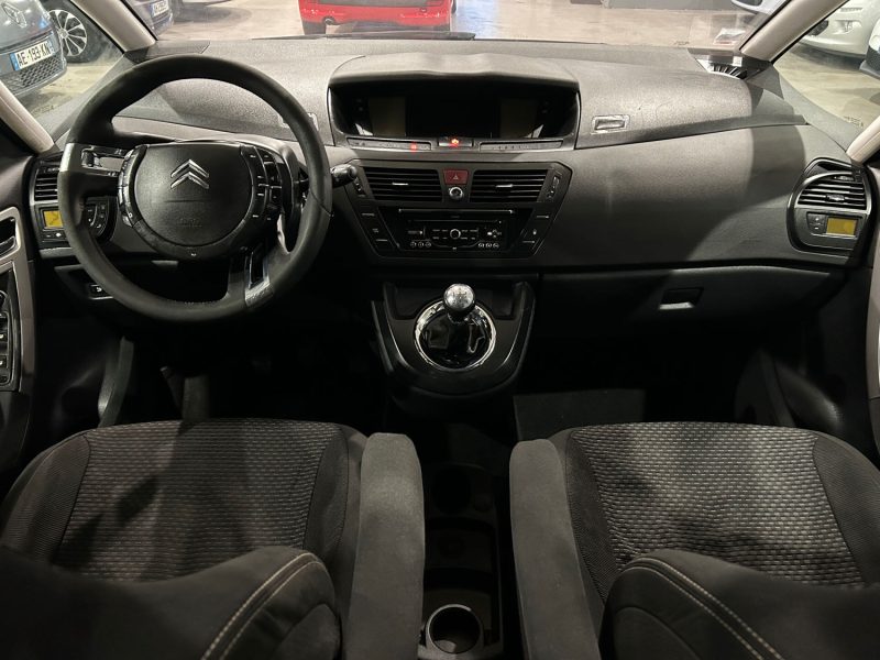 CITROEN C4 GRAND PICASSO 1.6 HDI 110CH