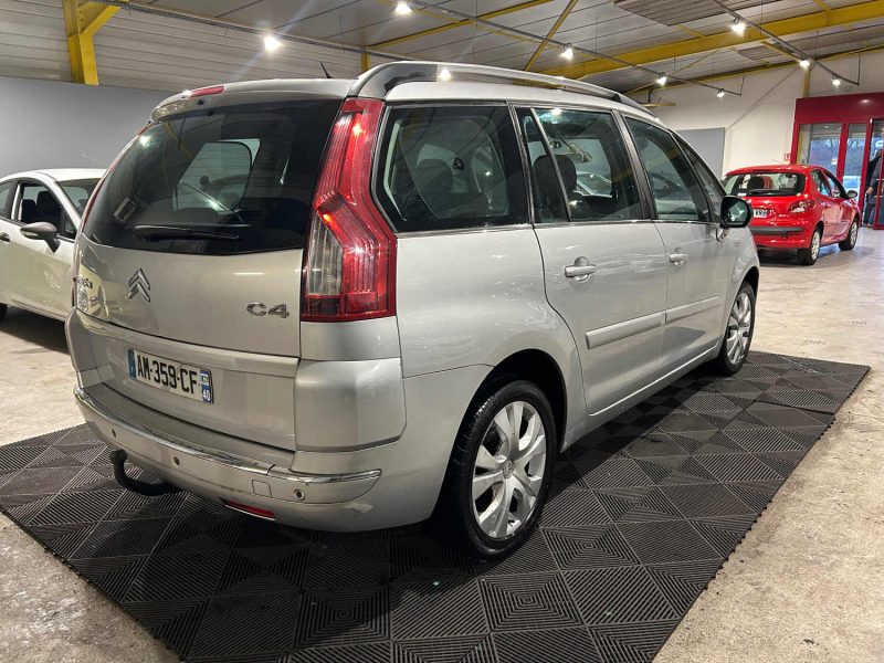 CITROEN C4 GRAND PICASSO 1.6 HDI 110CH