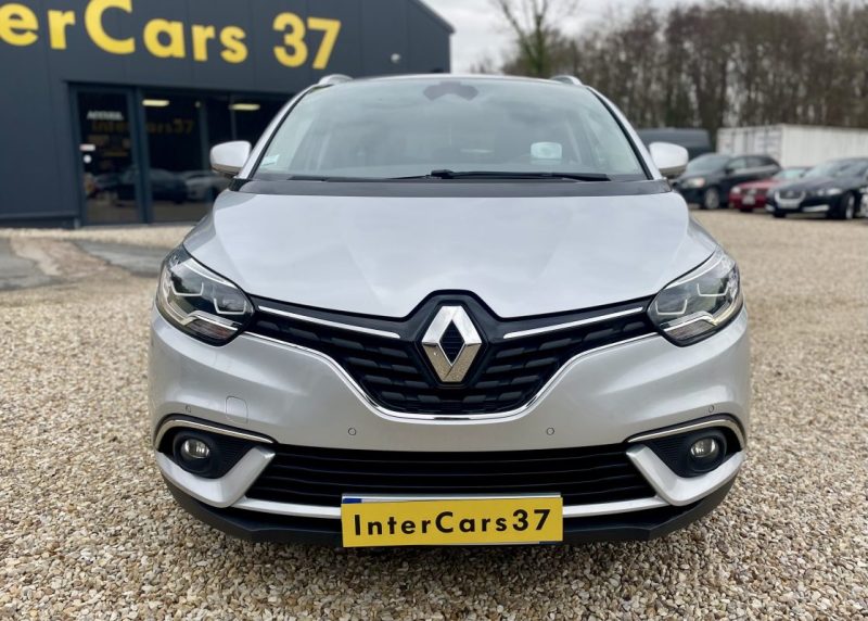 RENAULT GRAND SCENIC IV INTENSE 1.6 dCi 130ch energy