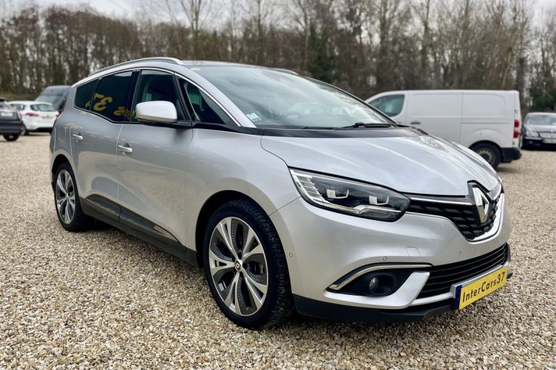 RENAULT GRAND SCENIC IV INTENSE 1.6 dCi 130ch energy