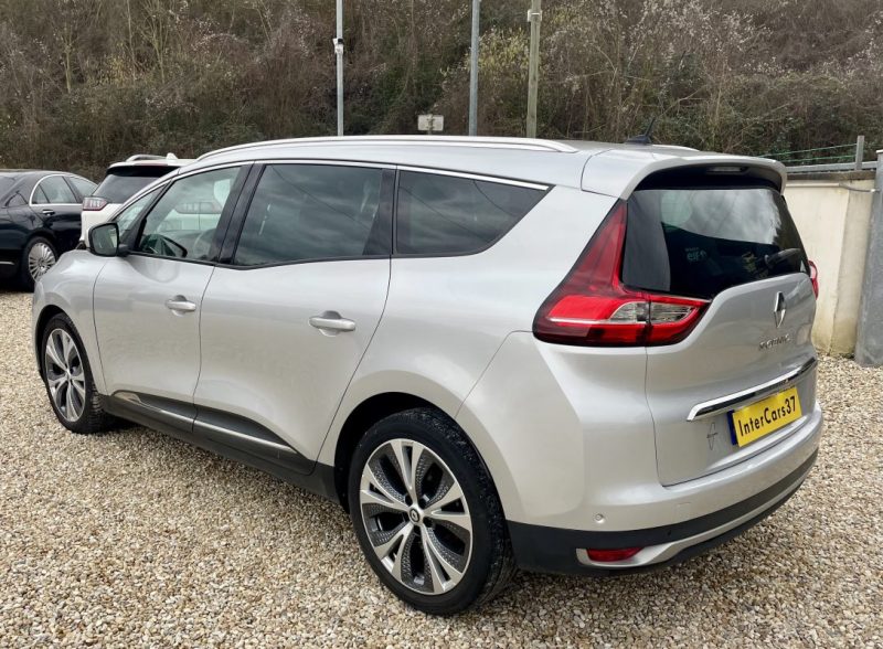 RENAULT GRAND SCENIC IV INTENSE 1.6 dCi 130ch energy