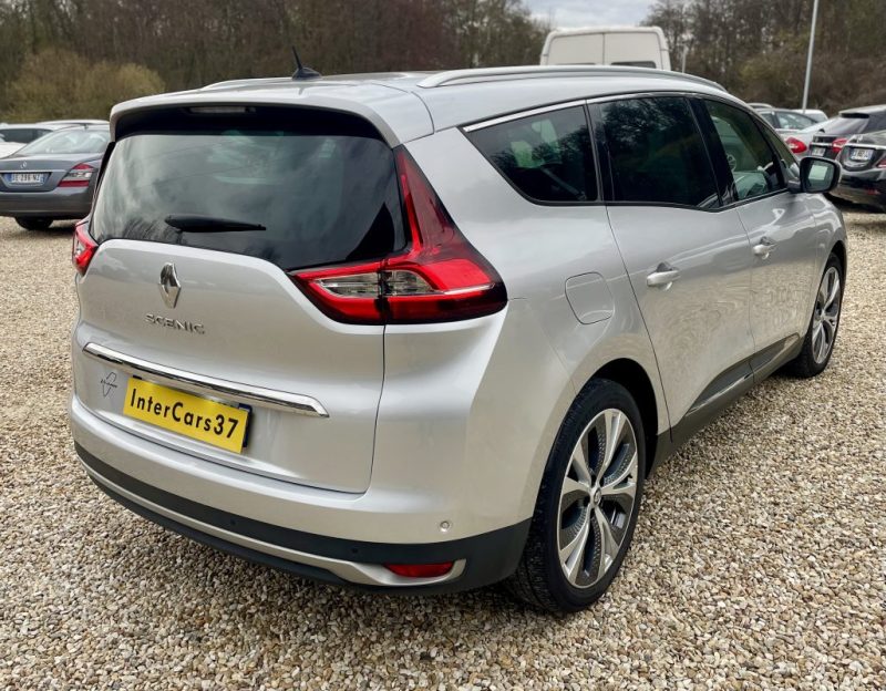 RENAULT GRAND SCENIC IV INTENSE 1.6 dCi 130ch energy