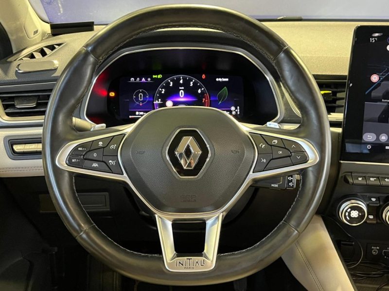 RENAULT CAPTUR II 1.3 TCE 130CH INITIALE EDC *** RÉVISION À JOUR BOUGIE CHANGER ***