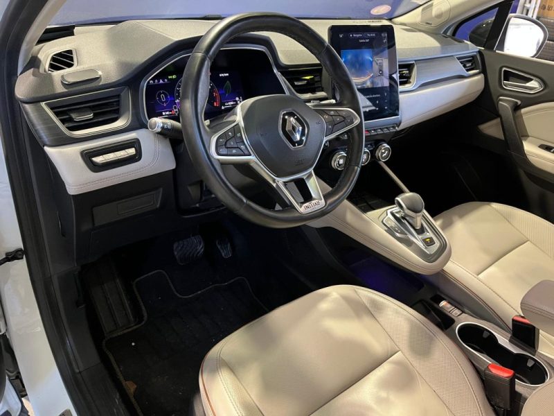 RENAULT CAPTUR II 1.3 TCE 130CH INITIALE EDC *** RÉVISION À JOUR BOUGIE CHANGER ***