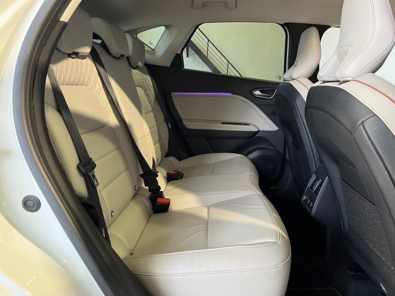 RENAULT CAPTUR II 1.3 TCE 130CH INITIALE EDC *** RÉVISION À JOUR BOUGIE CHANGER ***