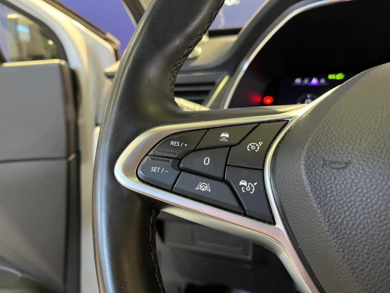 RENAULT CAPTUR II 1.3 TCE 130CH INITIALE EDC *** RÉVISION À JOUR BOUGIE CHANGER ***