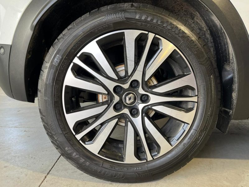 RENAULT CAPTUR II 1.3 TCE 130CH INITIALE EDC *** RÉVISION À JOUR BOUGIE CHANGER ***