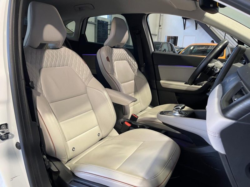 RENAULT CAPTUR II 1.3 TCE 130CH INITIALE EDC *** RÉVISION À JOUR BOUGIE CHANGER ***