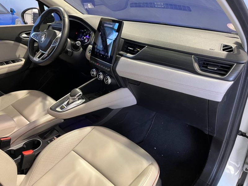 RENAULT CAPTUR II 1.3 TCE 130CH INITIALE EDC *** RÉVISION À JOUR BOUGIE CHANGER ***