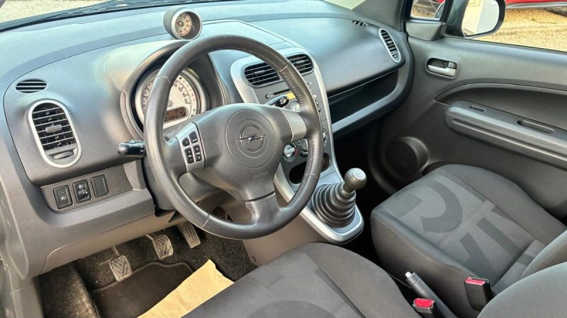 Opel Agila 1.2i 86ch 