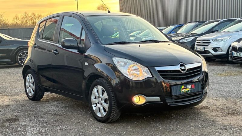 Opel Agila 1.2i 86ch 