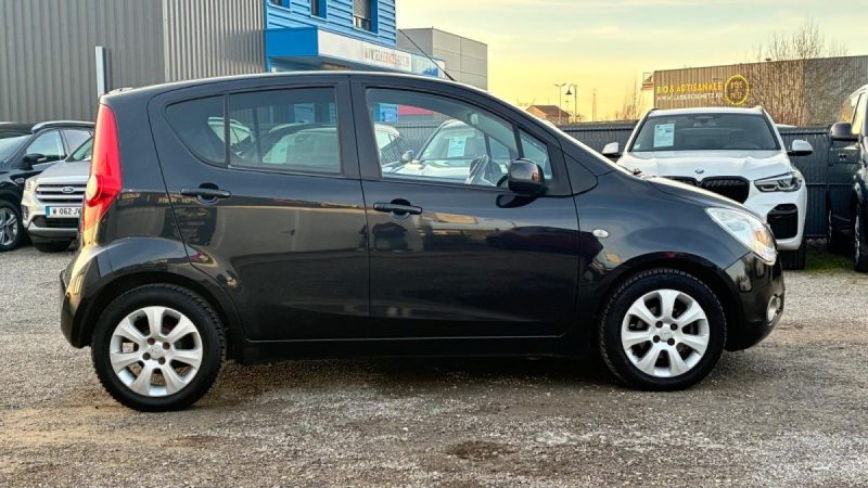 Opel Agila 1.2i 86ch 