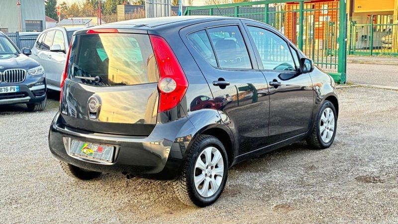 Opel Agila 1.2i 86ch 